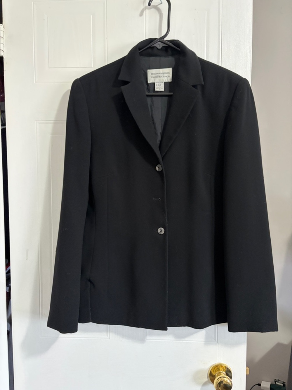 Women’s blazer